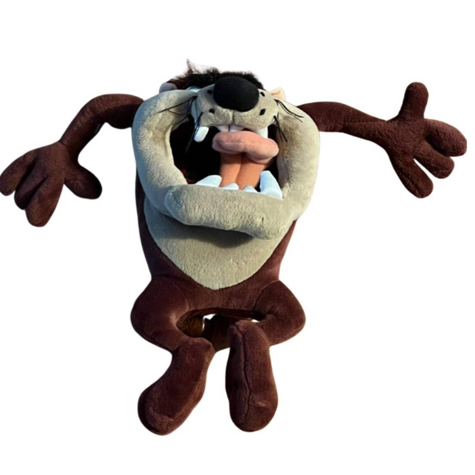 Plush Tasmanian Devil Etsy