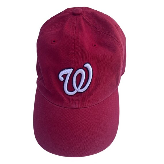 Vintage Washington Nationals Baseball 