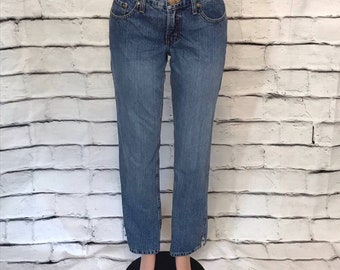 Vintage 90s Cruel Girl Relaxed Jeans