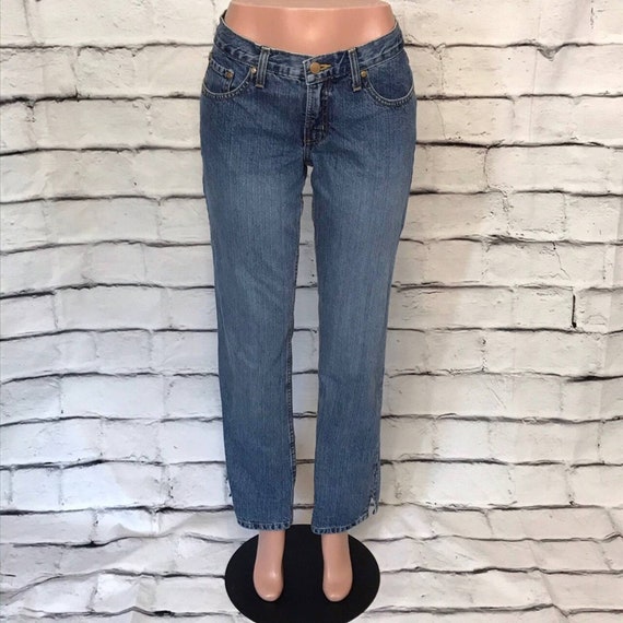 Vintage 90s Cruel Girl Relaxed Jeans