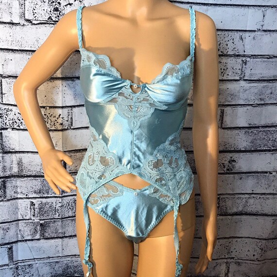 Vintage Christian Dior Corset Lingerie