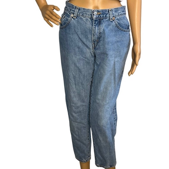 Vintage 90s Levi's 550 Relaxed Fit Jeans - image 2