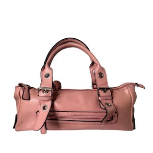 Vintage Y2K Barbie Pink Purse