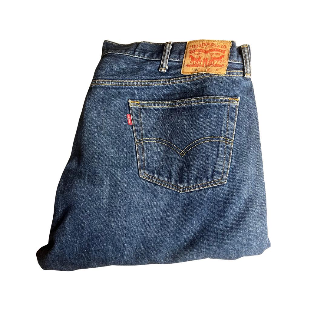Buy Levis 501 36x34 Online In India - Etsy India