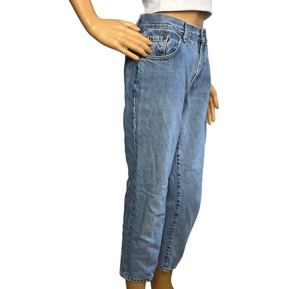 Vintage 90s Levi's 550 Relaxed Fit Jeans - image 4