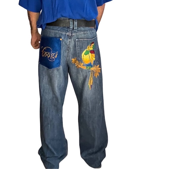 Mens jeans 40x34 2025