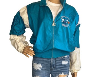 Vintage Charlotte Hornets Jacket – Family Matters GSO