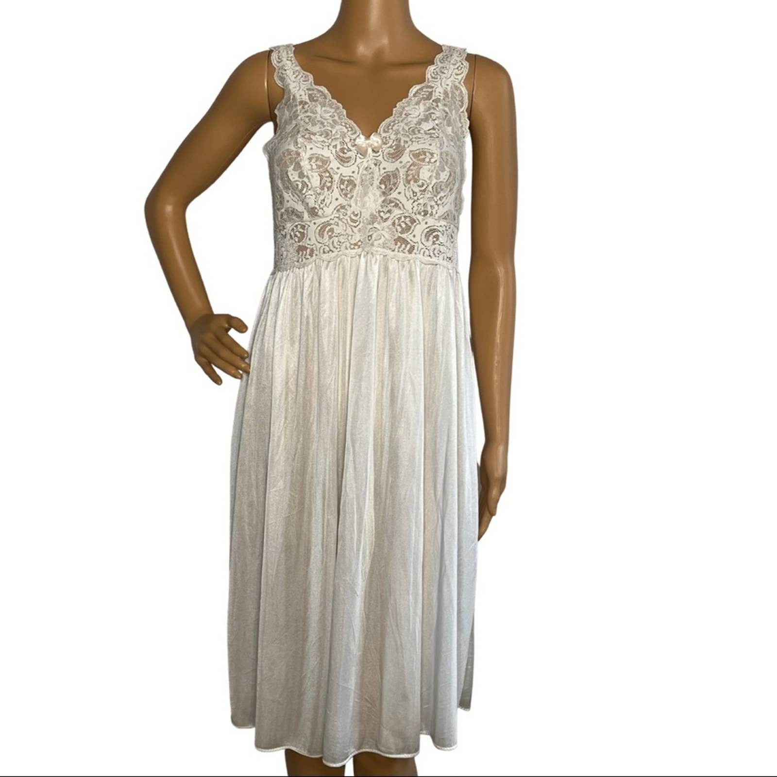Lace Nightgown - Etsy
