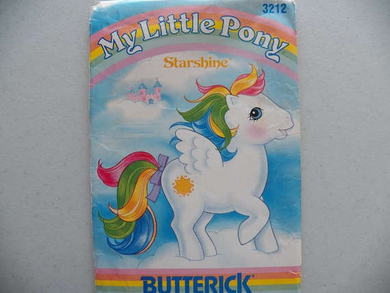 starshine my little pony