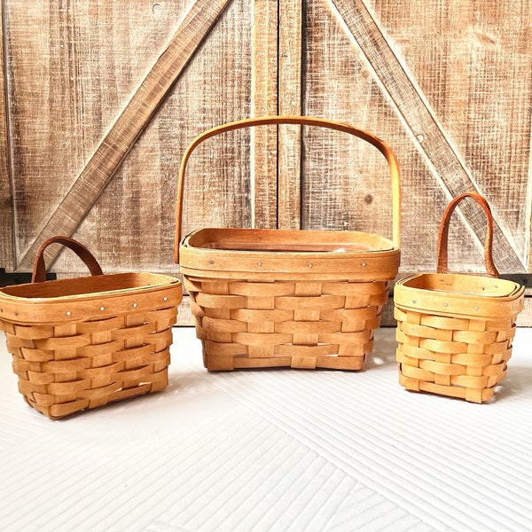Longaberger Baskets Etsy