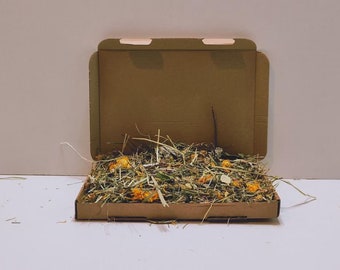 Forage box