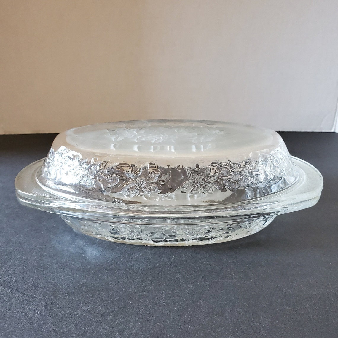 Princess House Fantasia Individual Covered Casserole Dish Etsy