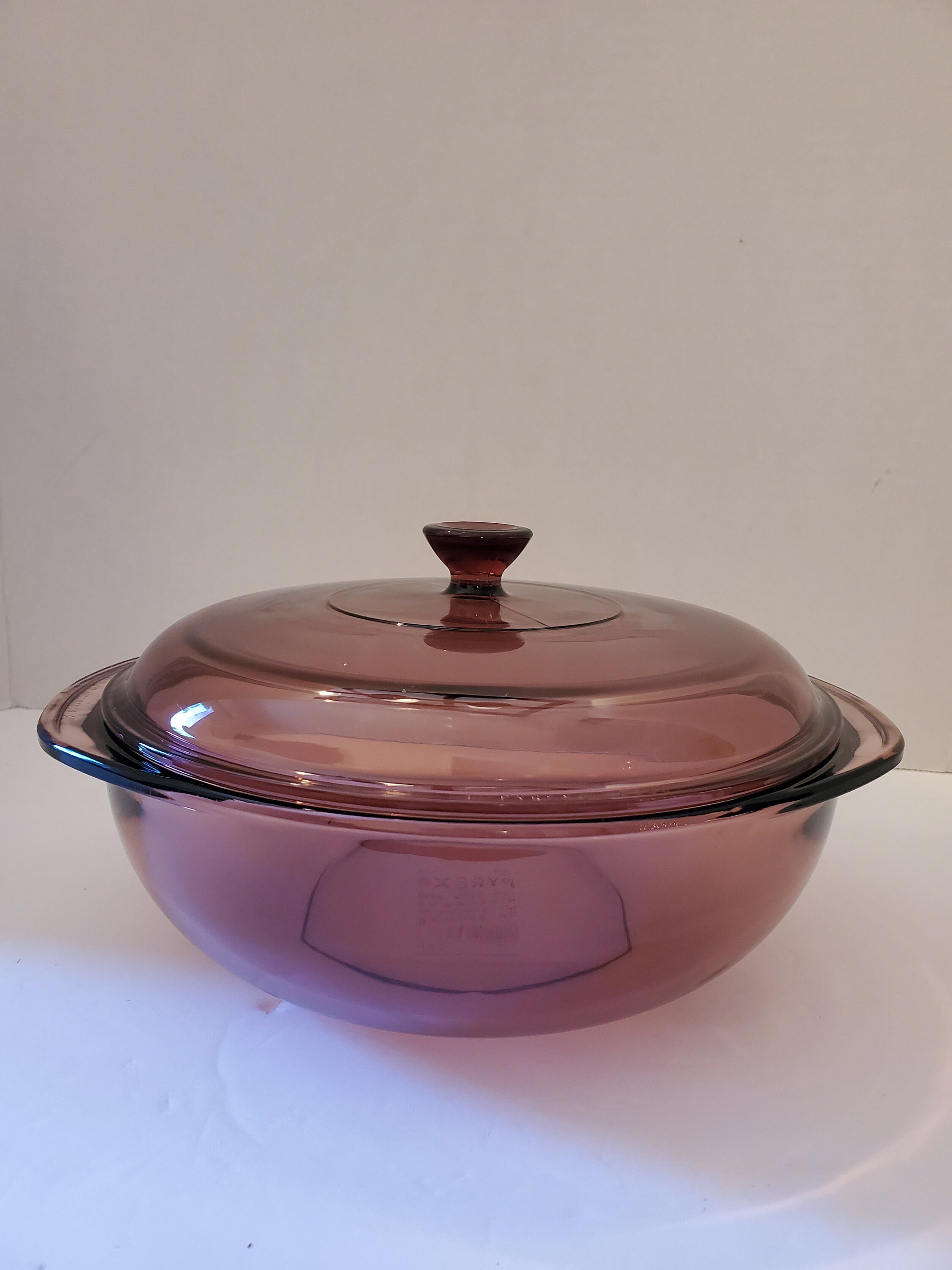 pyrex 2 qt baking dish