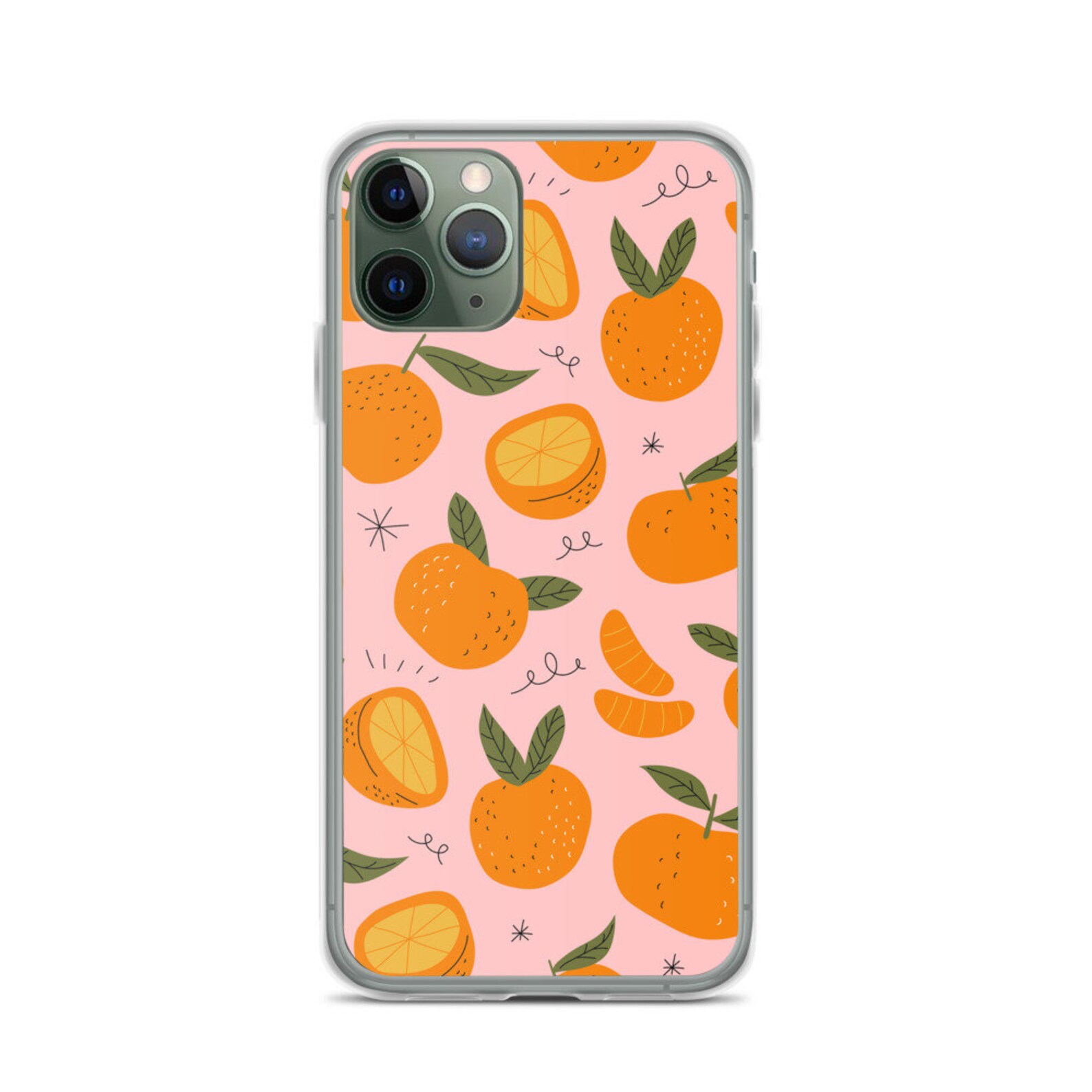 Oranges iPhone Case Fruit iPhone Case Food iPhone Case Etsy