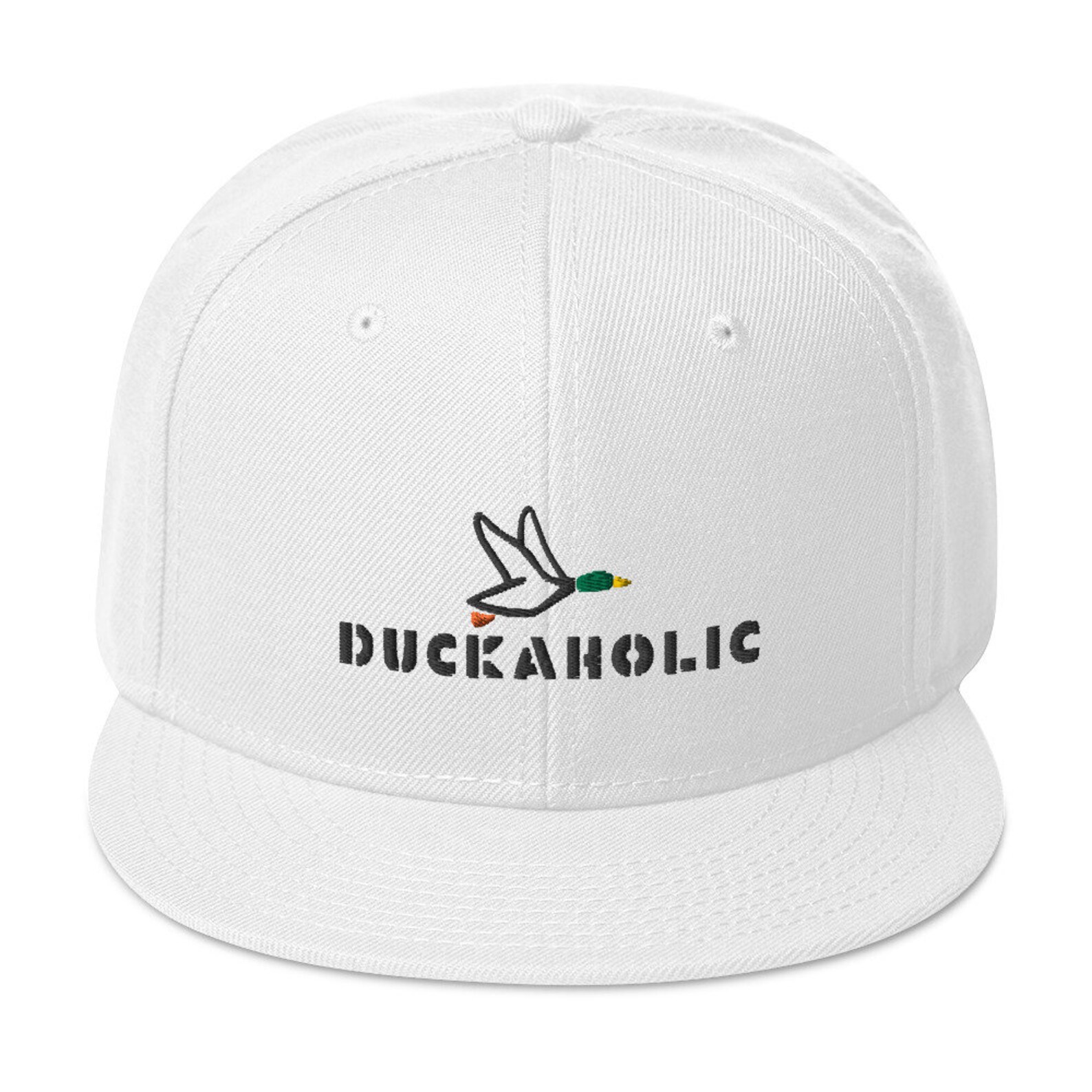 Duck Hunter Hat Duck Hunting Snapback Hat Duck Hunting Hat Etsy