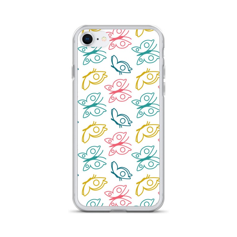 Butterfly iPhone Case 11 Pro Max XXs XS Max 7 Plus8 Plus Nature Xr iPhone 11-11 Pro SE Butterflies iPhone Case 78