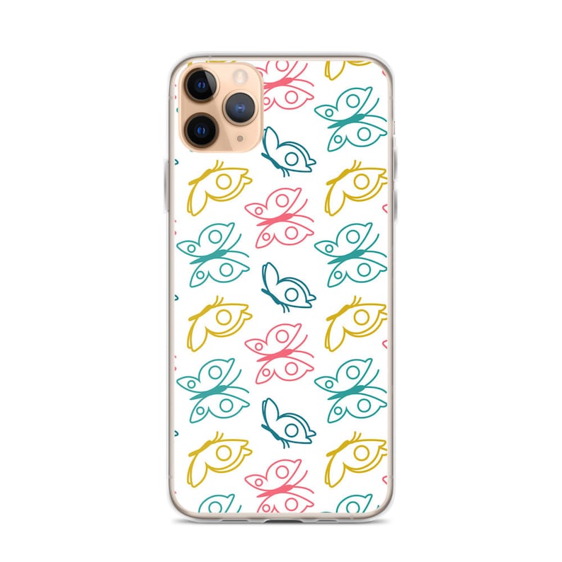 Butterfly iPhone Case 11 Pro Max XXs XS Max 7 Plus8 Plus Nature Xr iPhone 11-11 Pro SE Butterflies iPhone Case 78