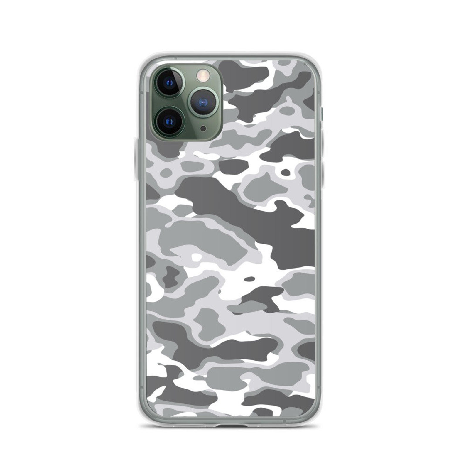 Camouflage iPhone Case Camo iPhone Case iPhone 11 11 Pro | Etsy