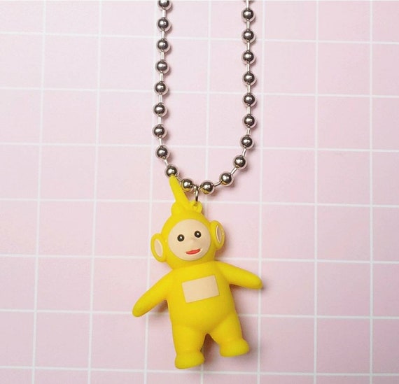 Furby Earrings Or Necklace Y2K Early /'00s 90/'s Harajuku Kawaii Pastel Goth Nostalgia Aesthetic Toy Retro Pop Culture Gift Idea