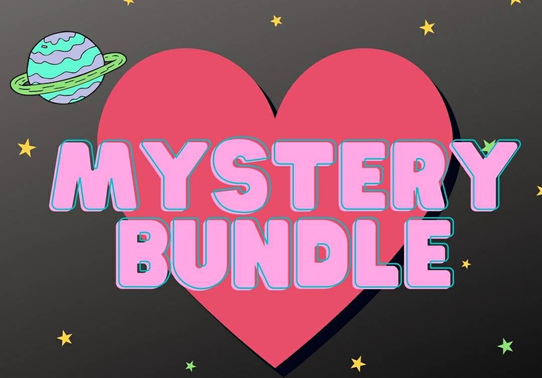 Jewelry Mystery Bundle 90's Y2k Nostalgia Cute Adorable Accessori…
