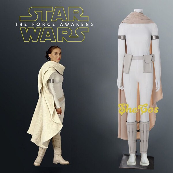 Padme Amidala Costume Etsy