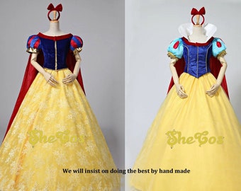 snow white dress online