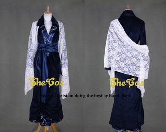 titanic dress