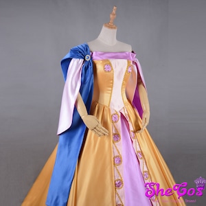 Anastasia dress Princess Anastasia cosplay costume