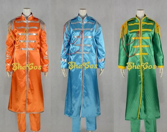 Beatles Cosplay Etsy