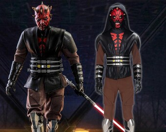 Darth Maul Cosplay Etsy