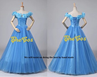 cinderella ball gown for kids
