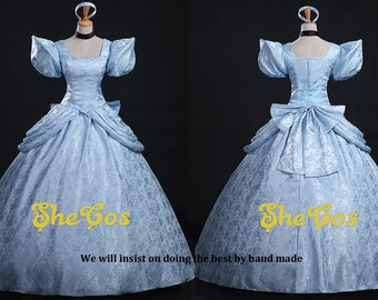 cinderella fancy dress adults