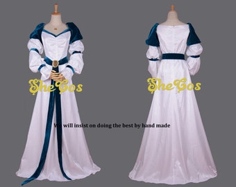 swan princess costume