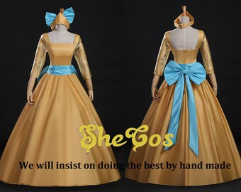 anastasia clothing