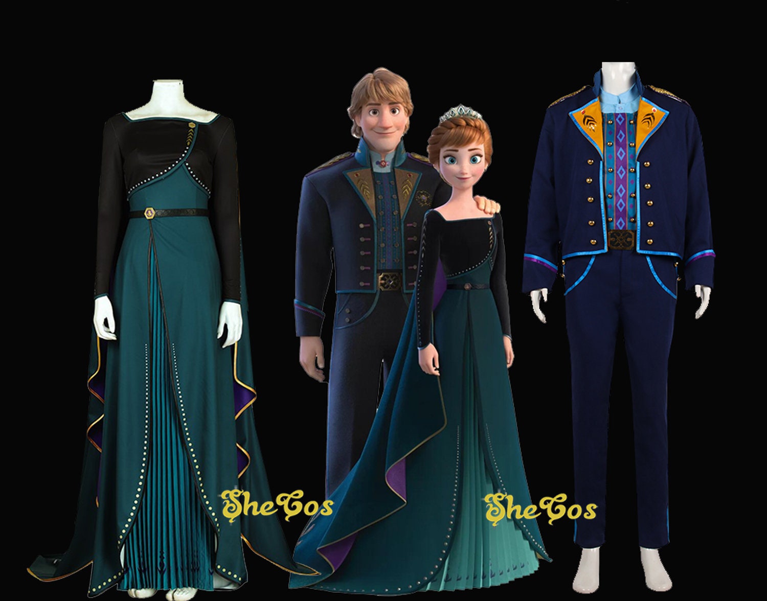 Frozen 2 Kristoff disfraz cosplay adulto Anna Vestido de novia - Etsy México Frozen 2 Kristoff disfraz cosplay adulto Anna Vestido de novia - Etsy México