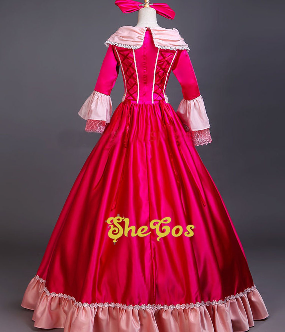 Belle Costume Adult Beauty and the Beast Disney Movie - Etsy