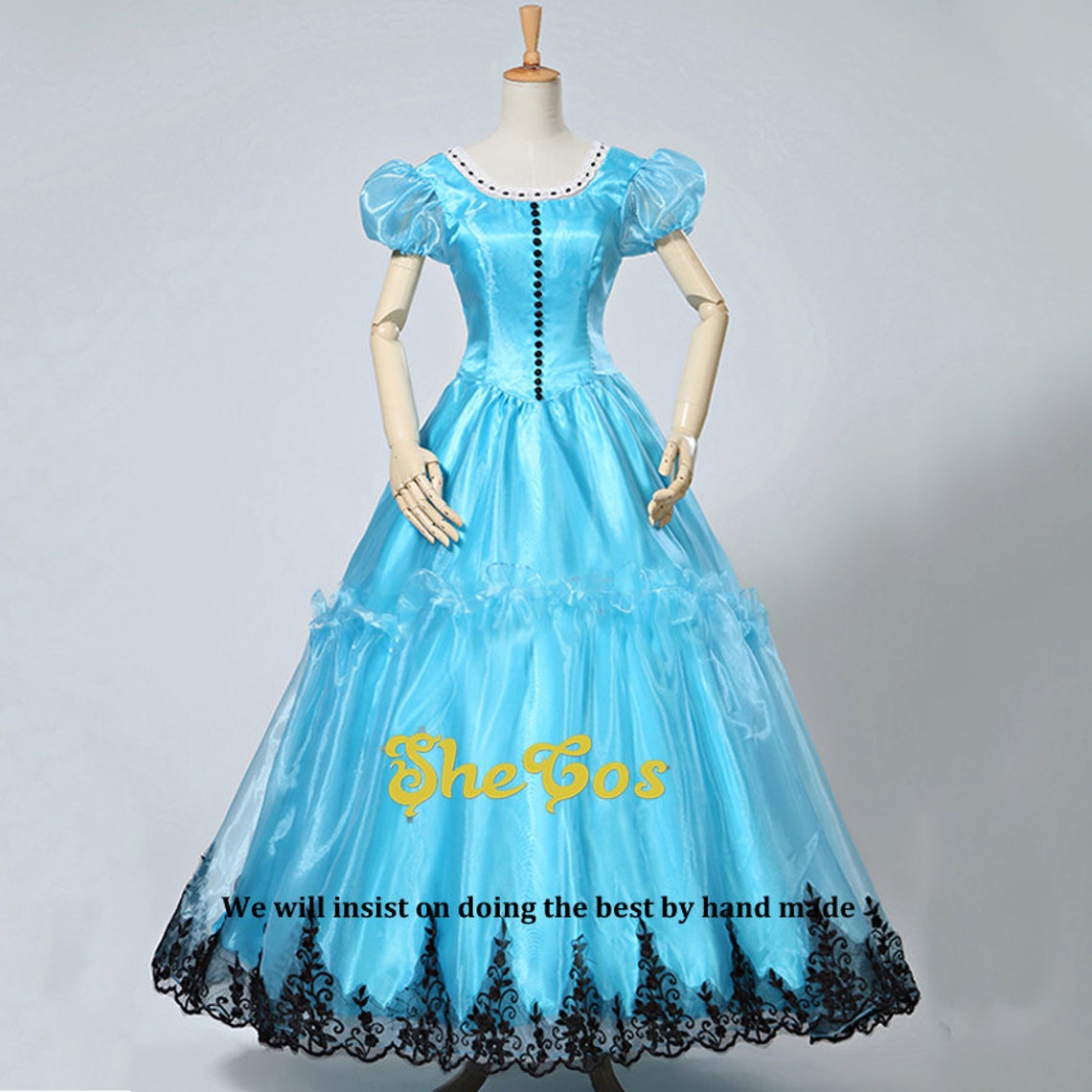 Alice Costume Adult Alice in the Wonderland Cosplay Costume - Etsy