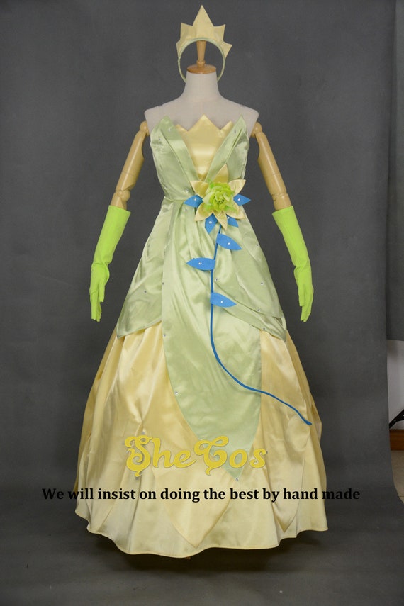 frog princess costume