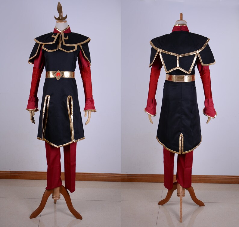 Avatar: the Last Airbender Zuko Azula Avatar Aang Cosplay - Etsy