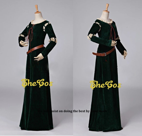 merida dress