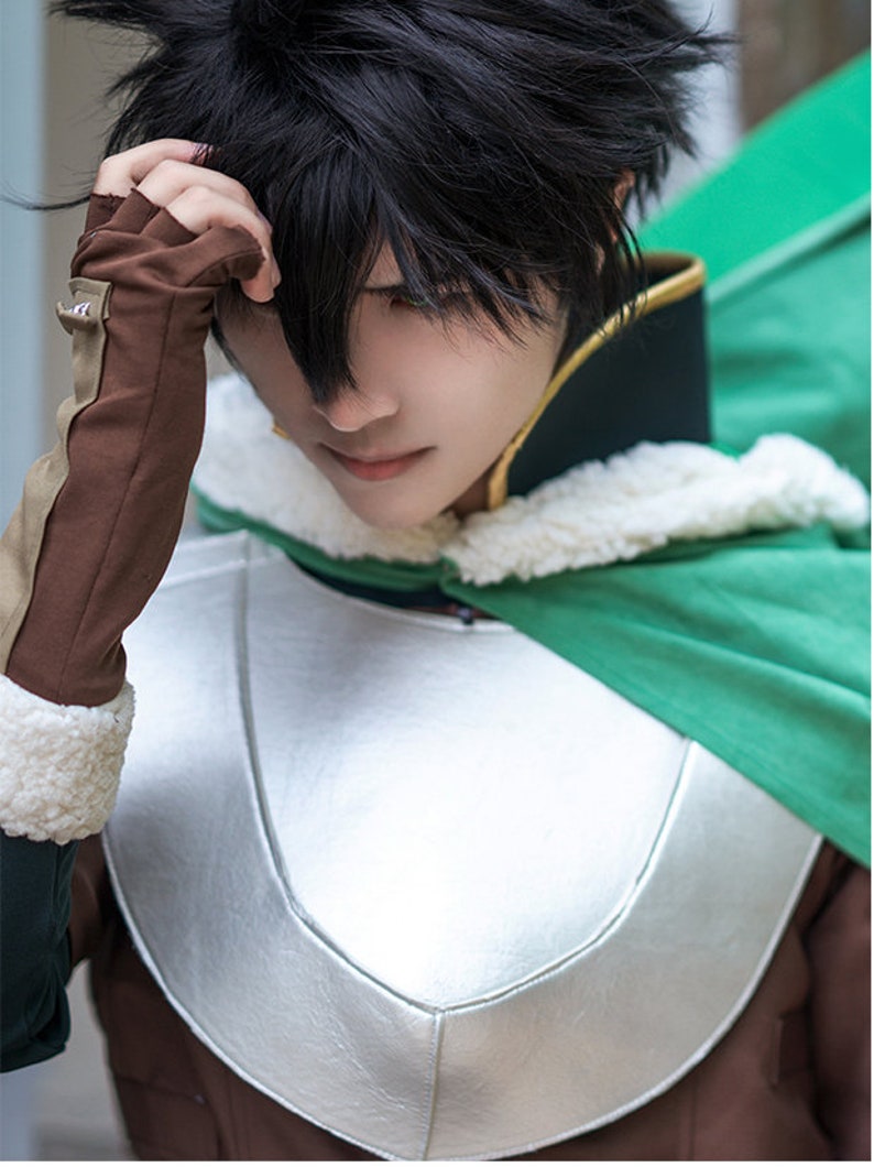 The Rising of the Shield Hero Naofumi Iwatani Cosplay Costume | Etsy - The Rise Of The Shield Hero Cosplay