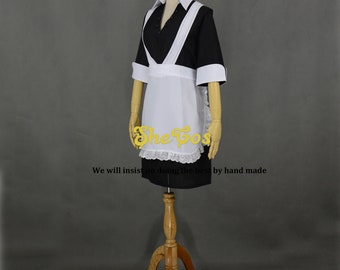 Magenta Dress from The Rocky Horror Picture Show Cosplay Costume
