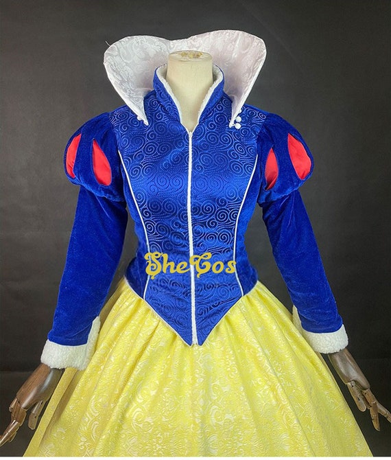 Snow White Cosplay Costome Snow White 