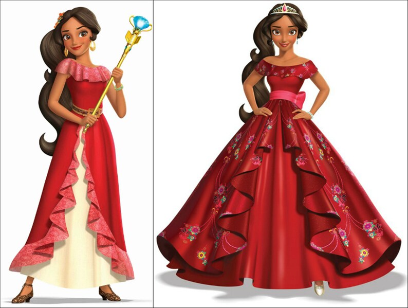 elena of avalor elena outfits