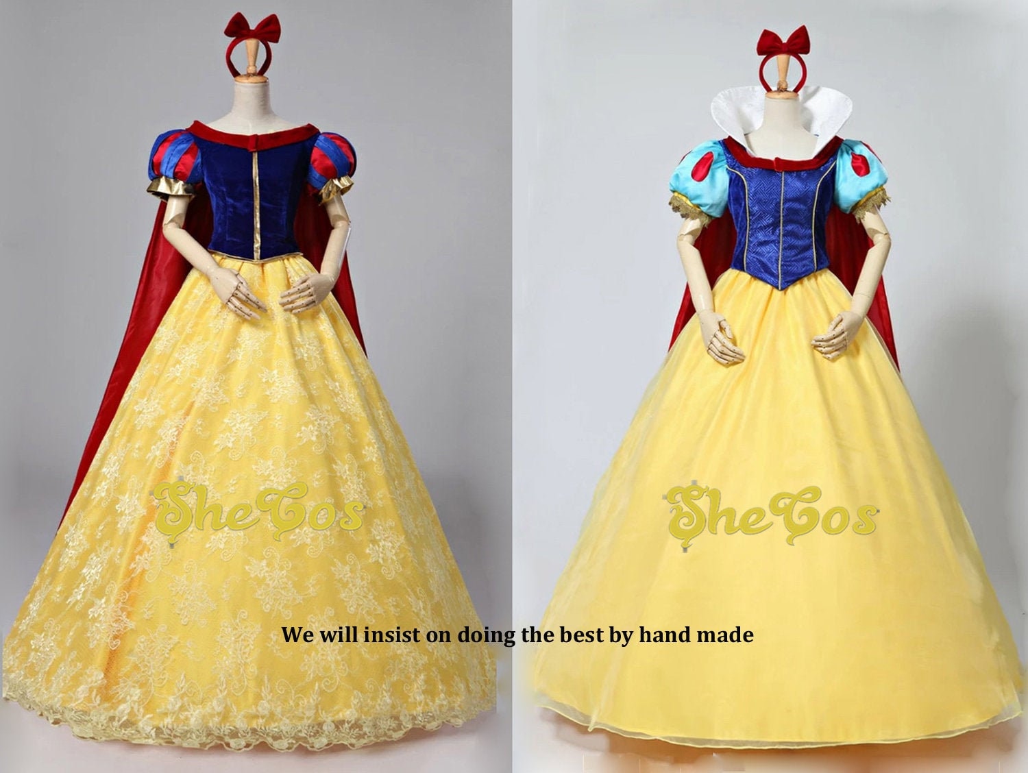 Snow White Cosplay