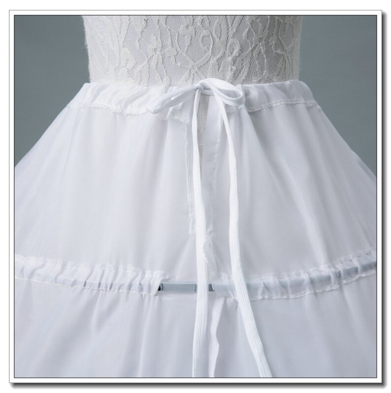 6 Hoops Petticoat Crinoline hoop skirt Disney Princess | Etsy