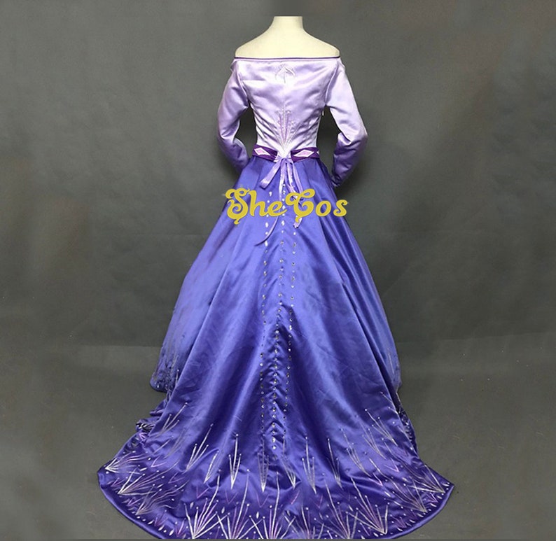 Frozen 2 Anna Elsa Costume Adult Frozen 2 Anna and Elsa Etsy