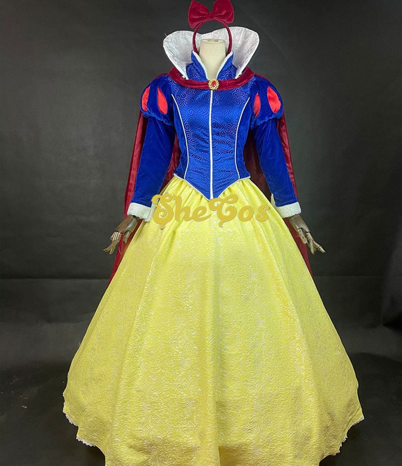 Snow White Cosplay Costome Snow White 
