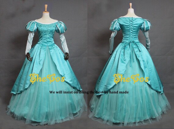 ariel costumes adult