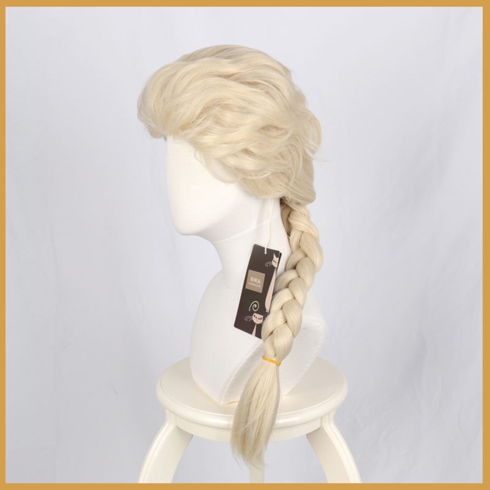 Frozen 2 Elsa Wig Anna Wig Etsy